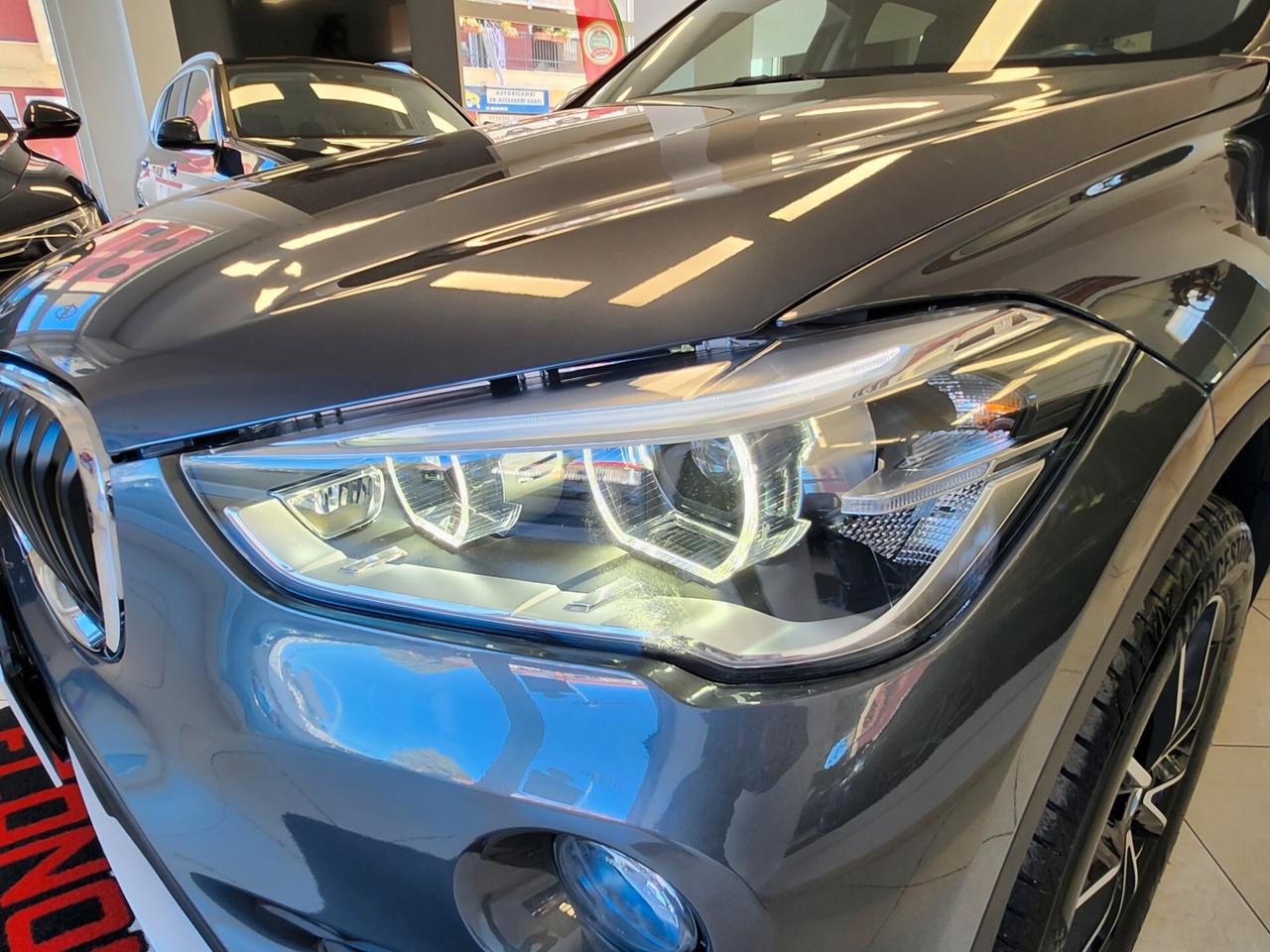 Bmw X1 sDrive18d Business