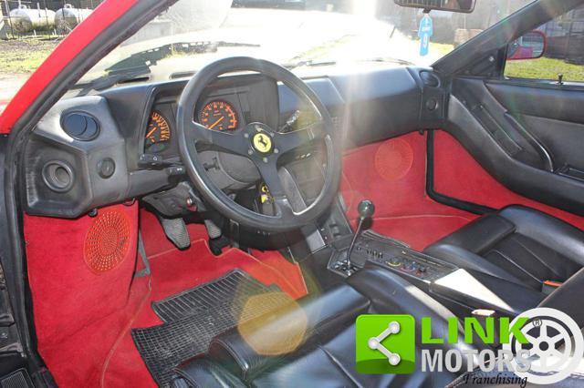 FERRARI Testarossa cat con soli 52.000 km CERTIFICATI