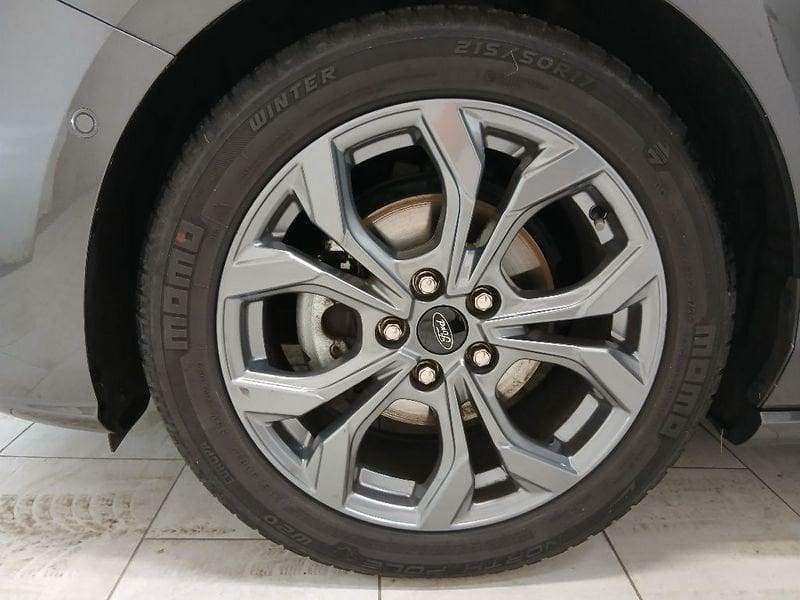 Ford Focus SW 1.5 ecoblue ST-Line 115cv auto
