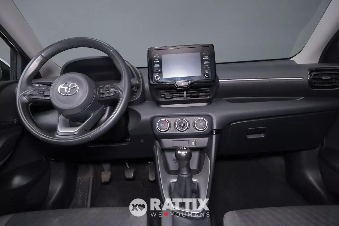 Toyota Yaris 1.0 72CV Active