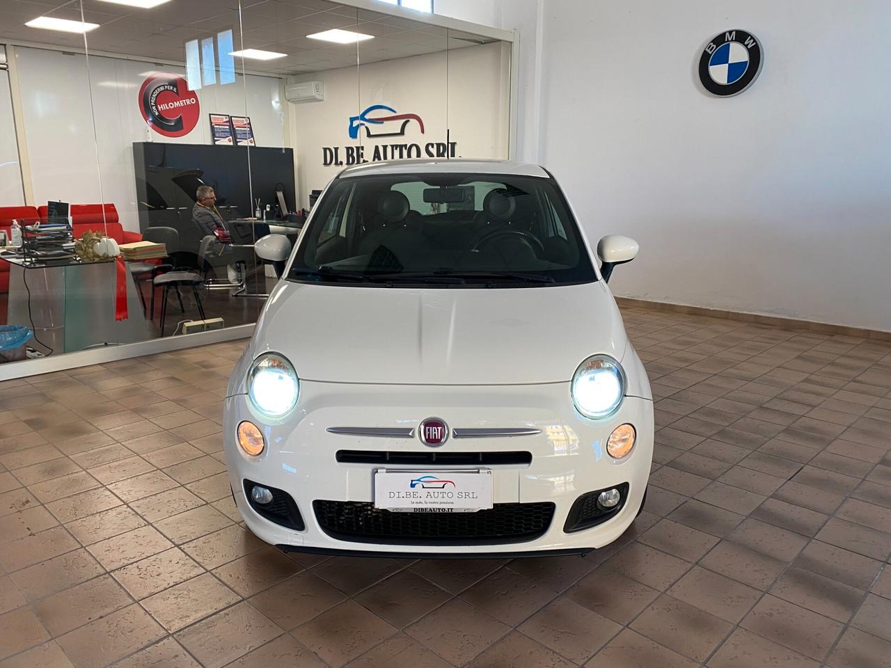 Fiat 500 1.3 Mjt 95Cv S