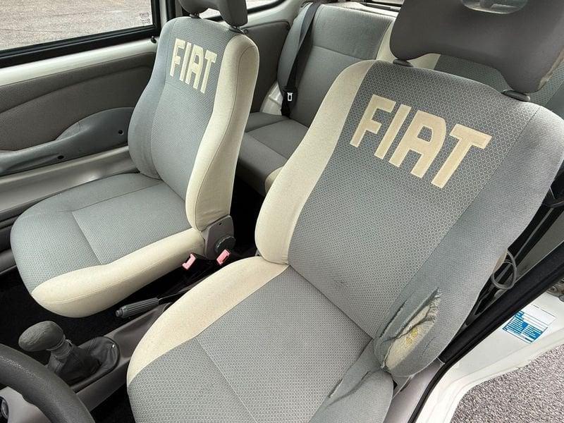 FIAT Seicento Seicento 3p 1.1 54cv ACTIVE