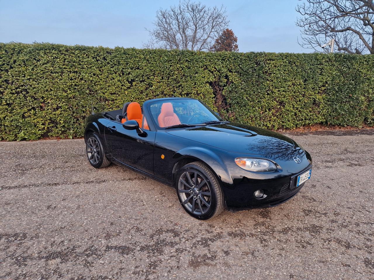 Mazda MX-5 2.0 160cv 62000km