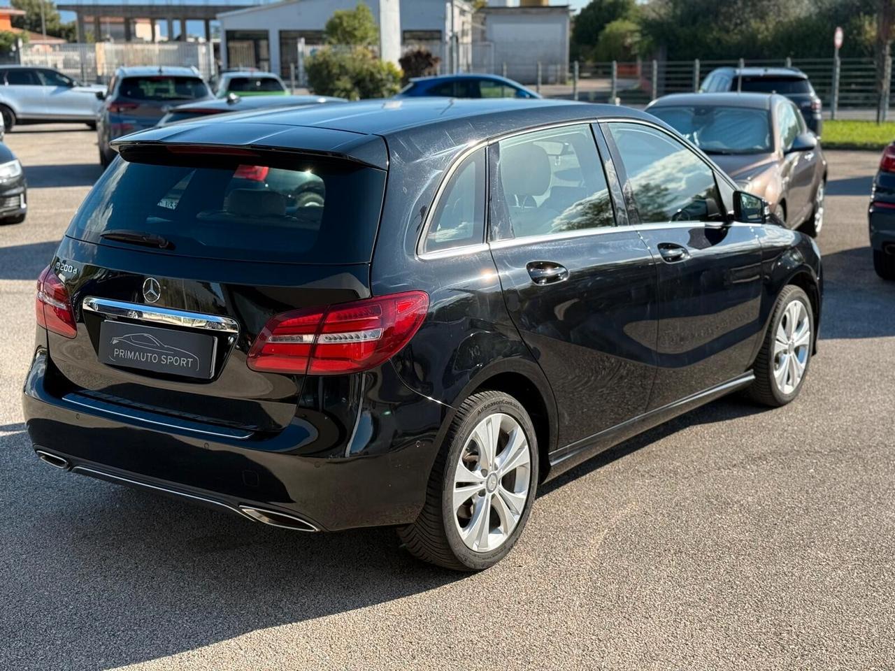 Mercedes-benz B 200 D SPORT LED/PELLE/NAVI AFFARE