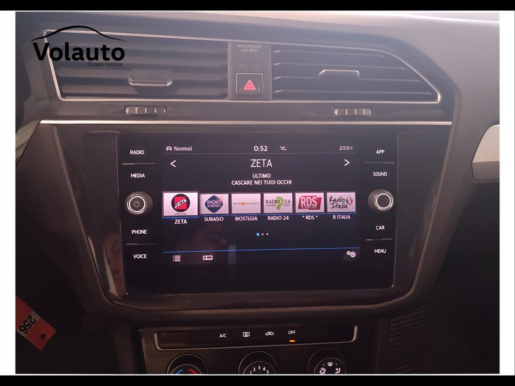 VOLKSWAGEN Tiguan II 2016 - Tiguan 1.6 tdi Sport 115cv