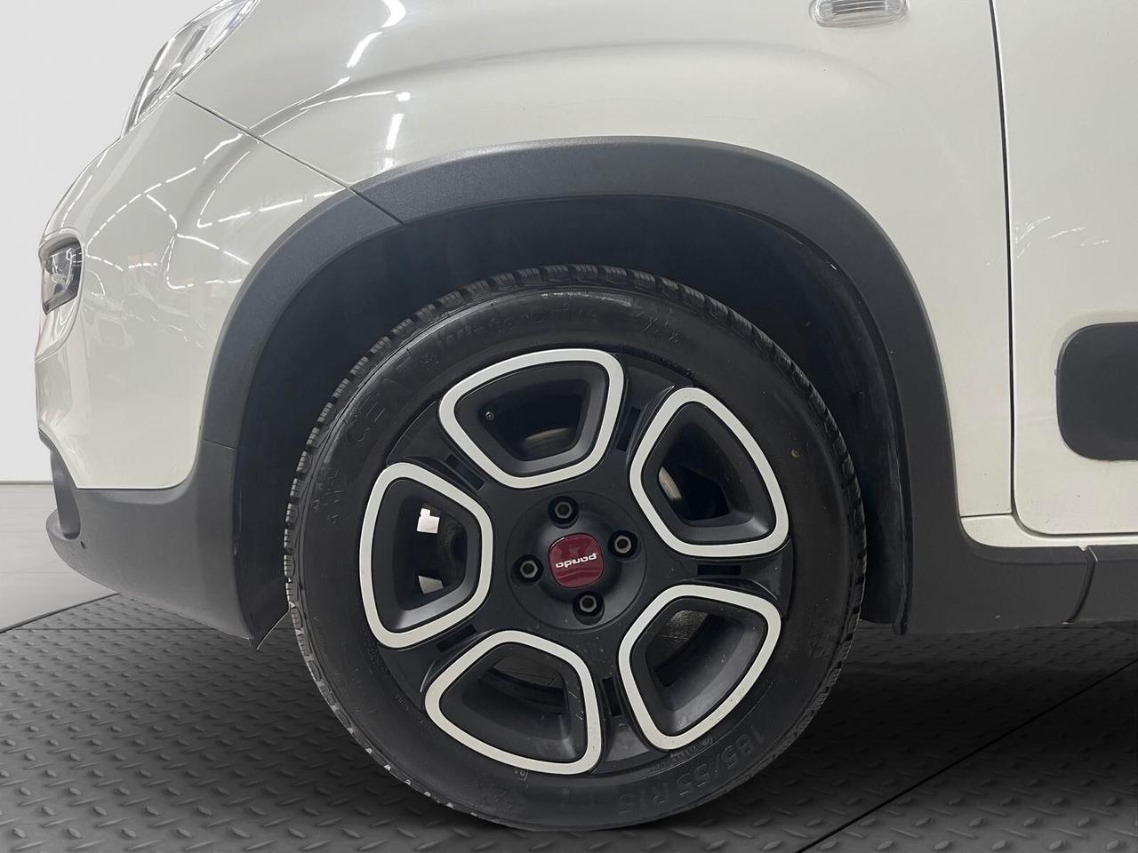 Fiat Panda 1.2 EasyPower Lounge 69 cv 2021