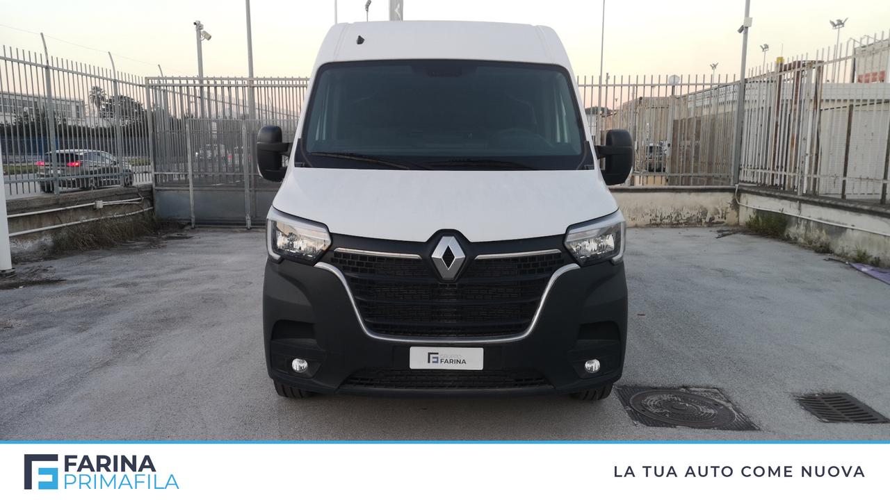 RENAULT NUOVO MASTER TRASPORTO MERCI FG TA L2 H2 T35 start Energy dCi 180