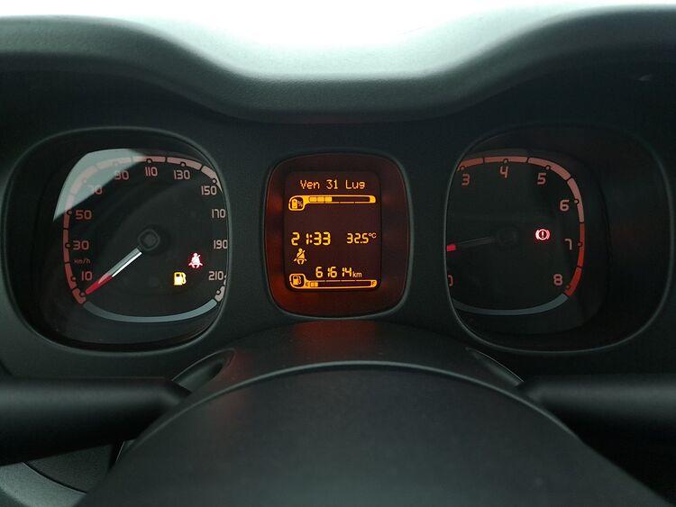 Fiat Panda Hybrid City Life BR197373 1.0 Mild Hybrid 70CV