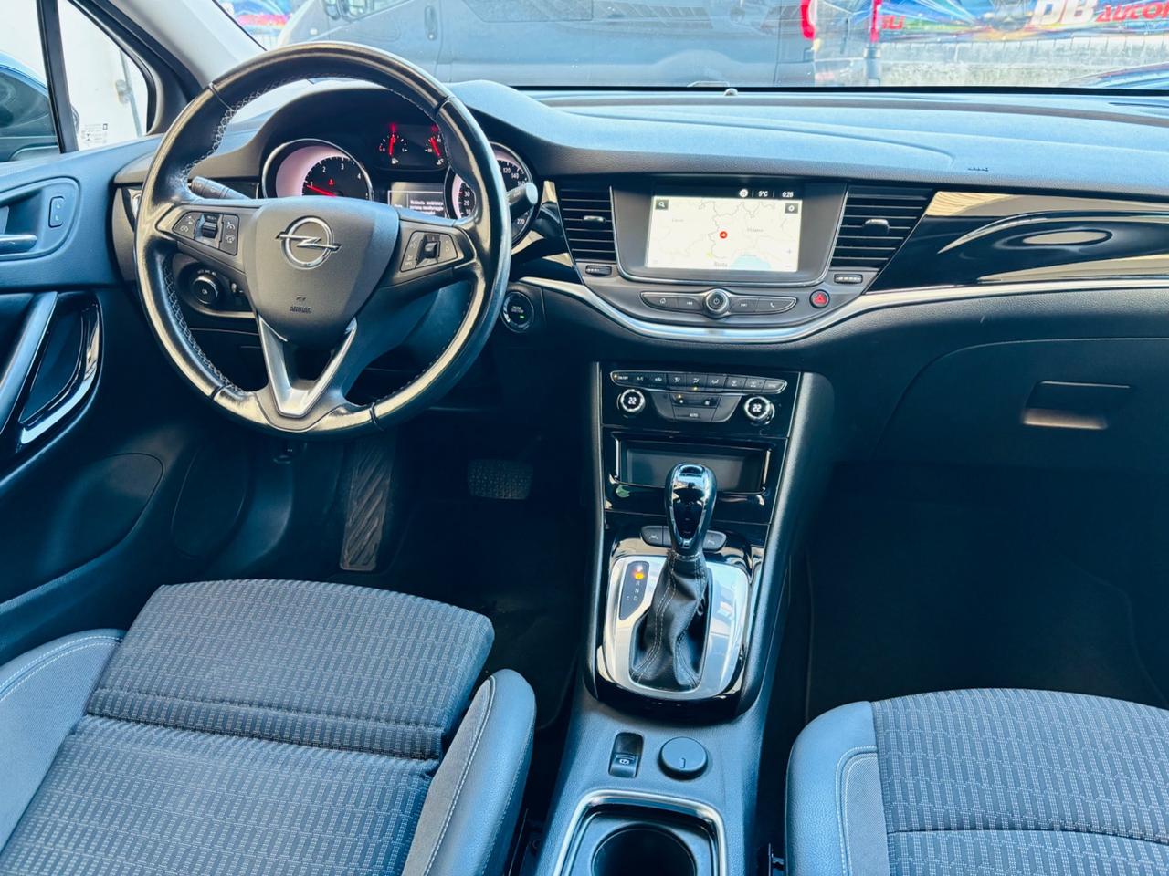 Opel Astra 1.5 CDTI 122 CV S&S AT9 Sports Tourer Ultimate