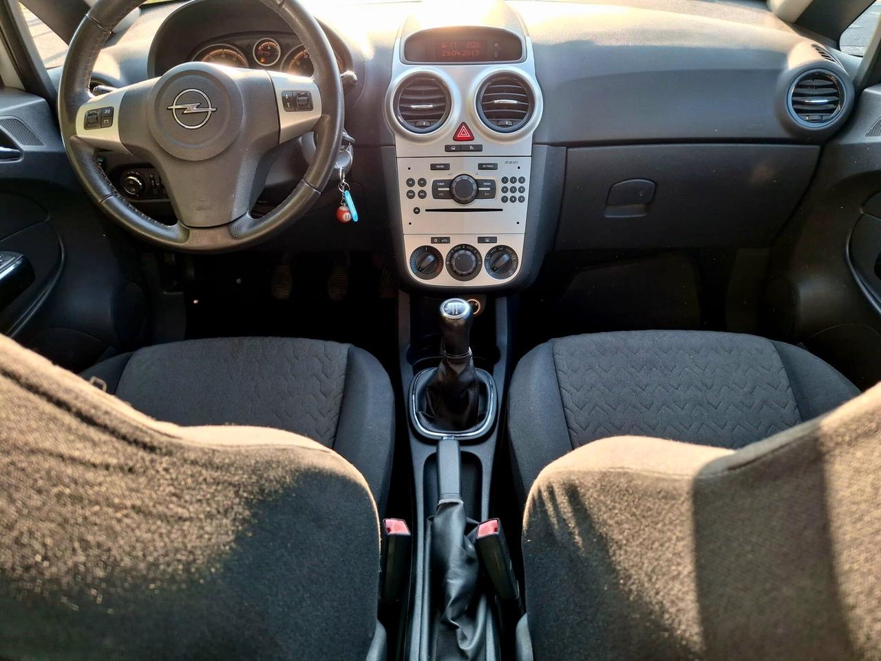 Opel Corsa 1.2 85CV 5 porte GPL-TECH Elective