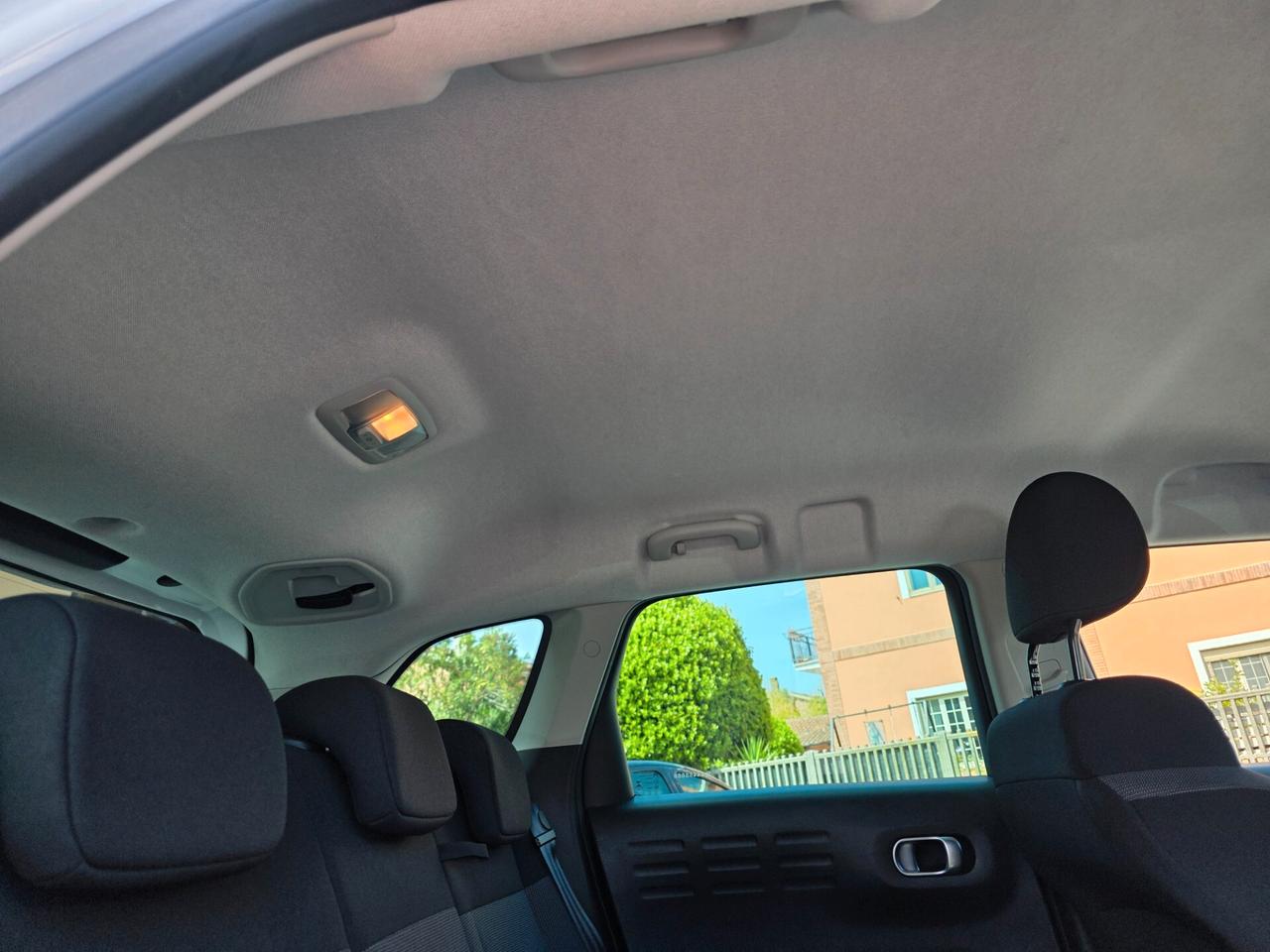 Citroen C3 Aircross BlueHDi 120 EAT6 Shine