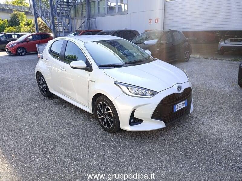 Toyota Yaris IV 2020 1.5h Trend