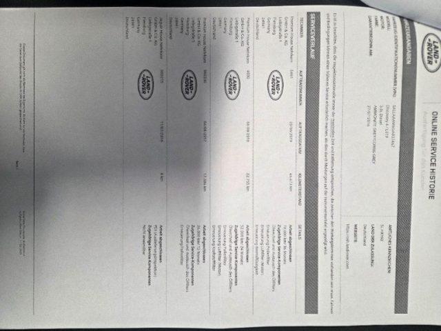 LAND ROVER Discovery 4 3.0 TDV6 HSE EURO6B 7 POSTI