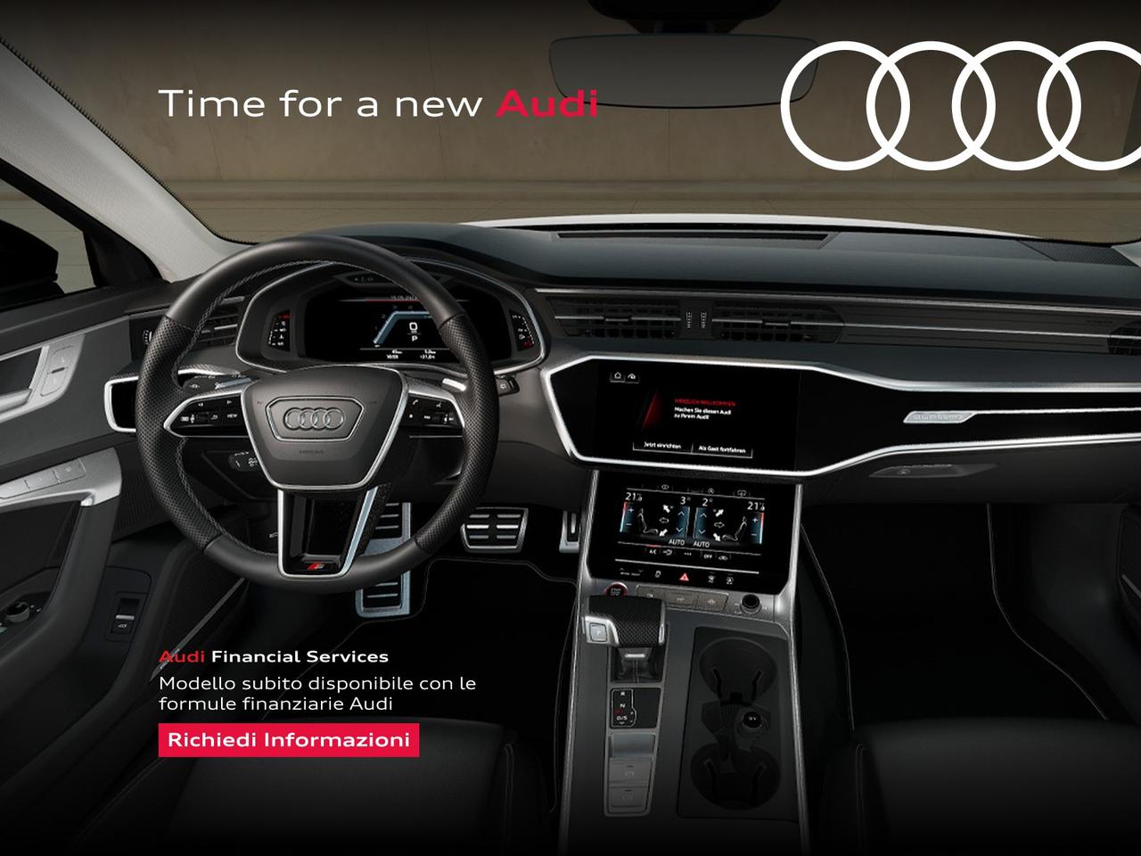 Audi S6 avant 3.0 tdi mhev quattro 344cv tiptronic