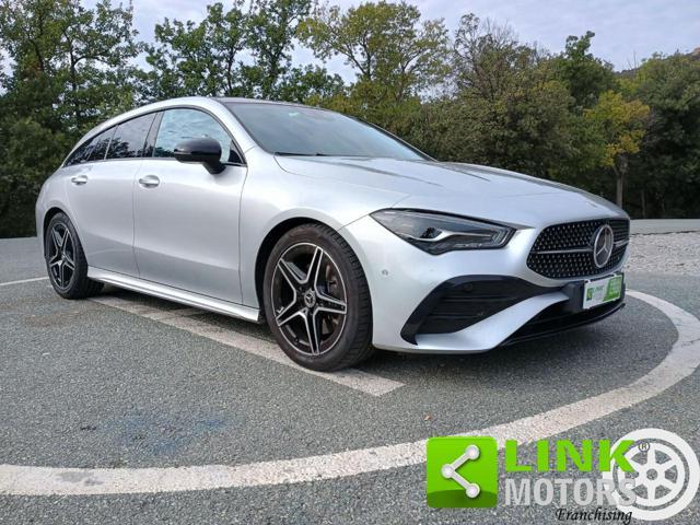 MERCEDES-BENZ CLA 200 d Automatic Shooting Brake AMG Line Premium