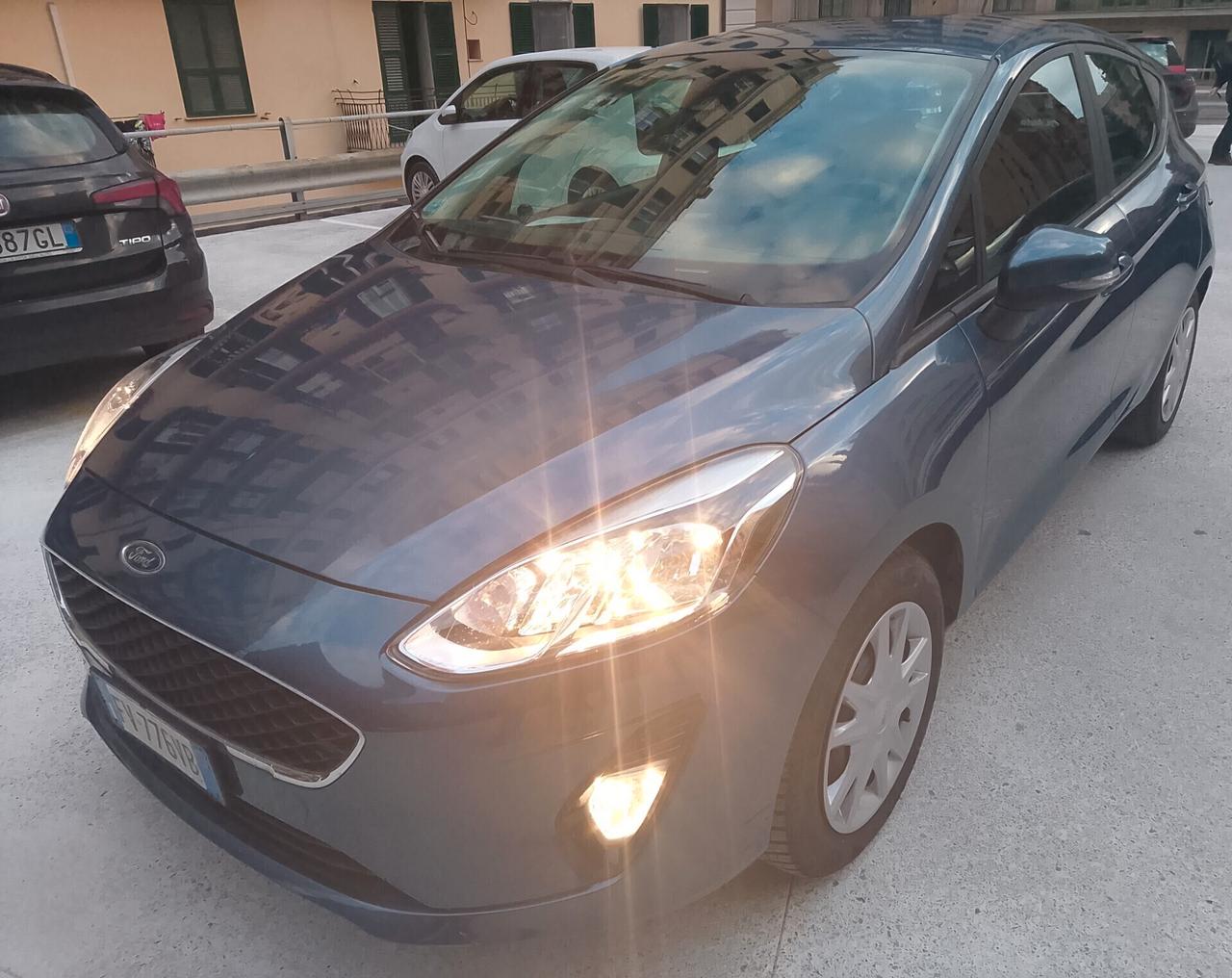 Ford Fiesta 1.1 85 CV 5 porte Plus