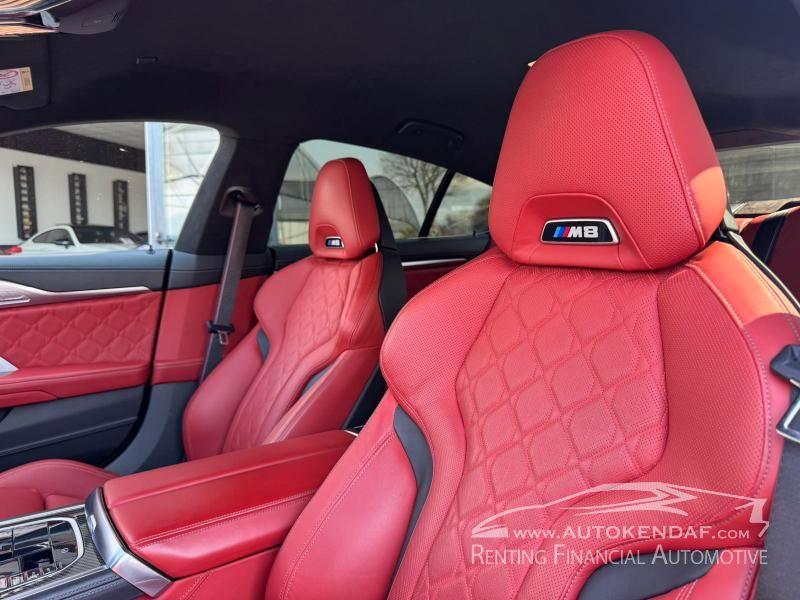 BMW M8 Gran Coupe 4.4 Competition 625cv auto M Sport pacchetto Service e garanzia