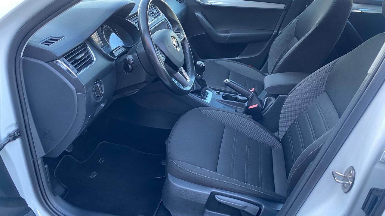 Skoda Octavia 1.6 TDI CR 115 CV Wagon Executive