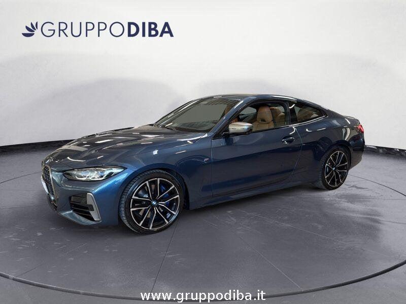 BMW Serie 4 G22 2020 Coupe Benzina M440i Coupe mhev 48V xdrive auto