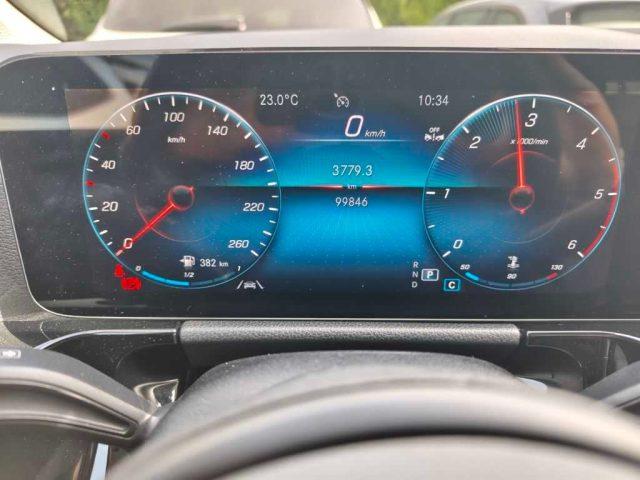 MERCEDES-BENZ GLA 200 d Automatic Business Extra *Navigatore*