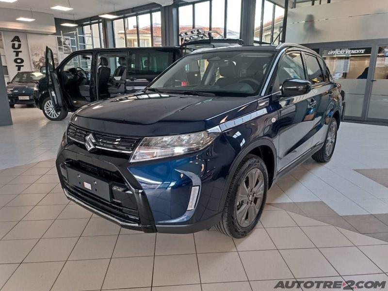 Suzuki Vitara 1.4 Boosterjet hybrid AllGrip Cool+ A PARTIRE DA € 21950 DETAX !!