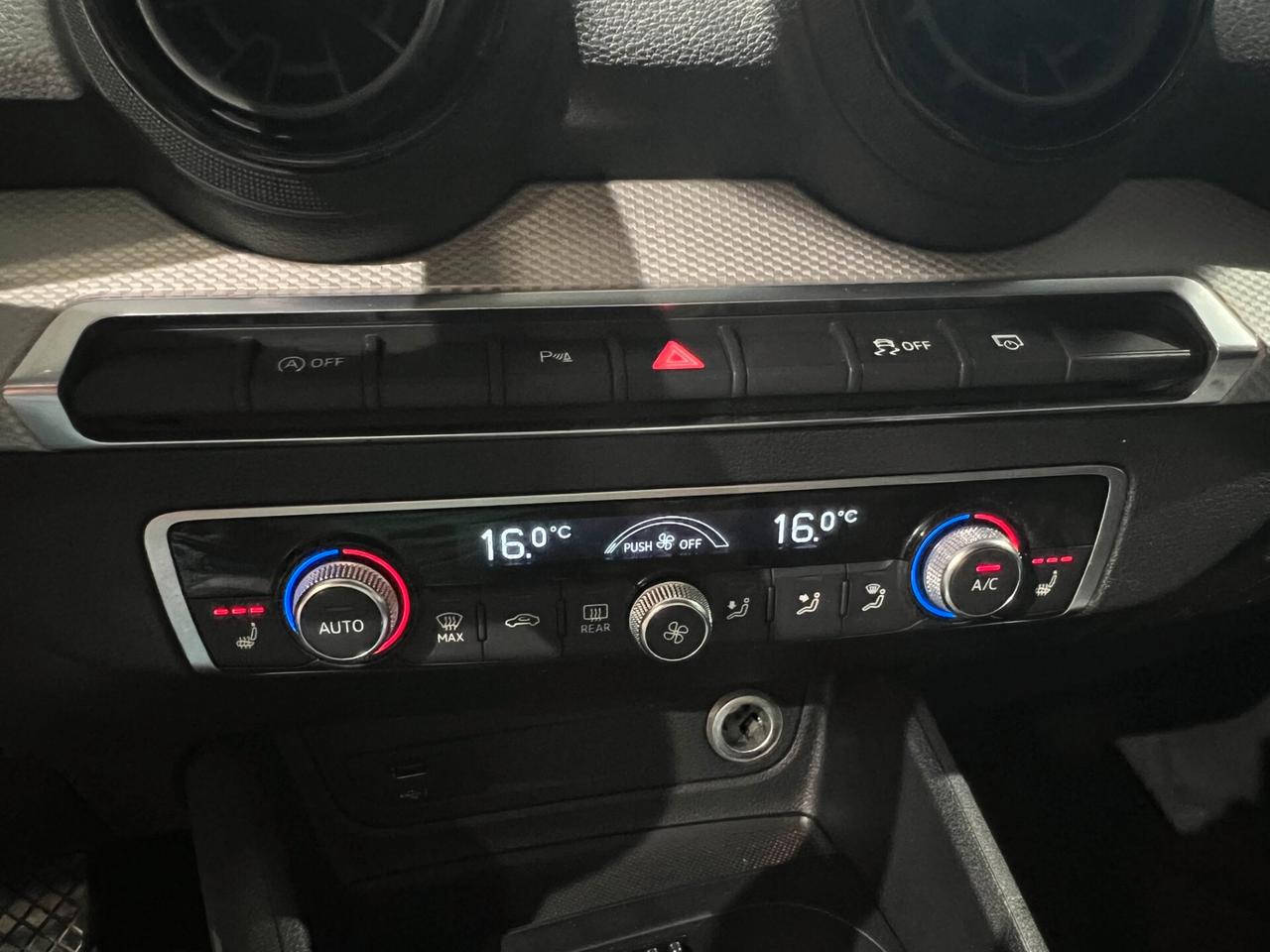 Audi Q2 1.6 TDI S tronic Design
