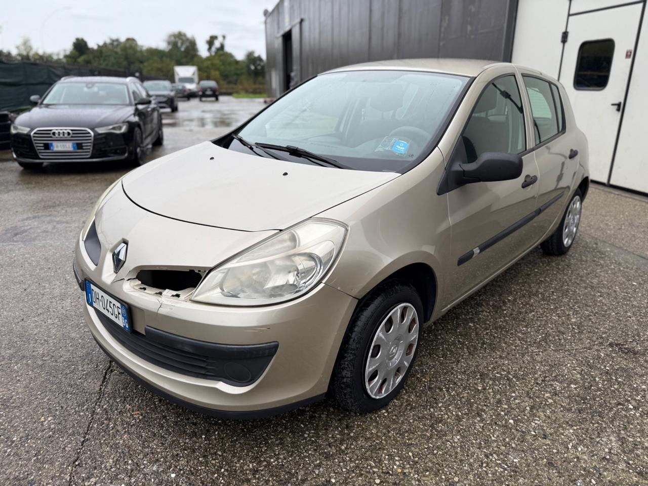 Renault Clio 1.2 16V 5 porte