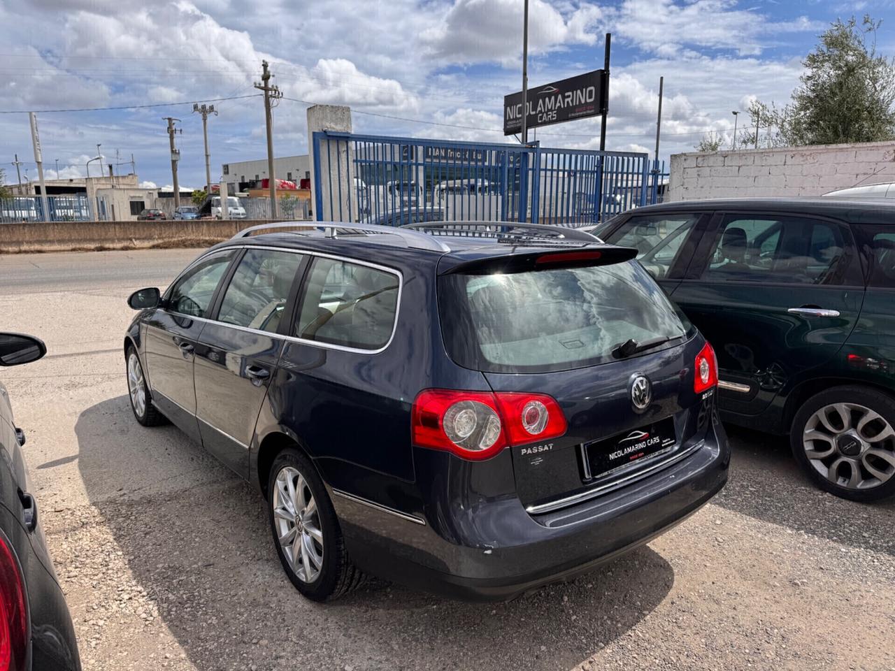 Volkswagen Passat 2.0 TDI DSG Highline