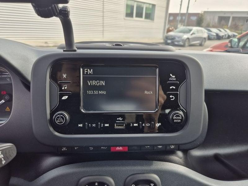 FIAT Panda 1.0 FireFly 70cv S&S Hybrid