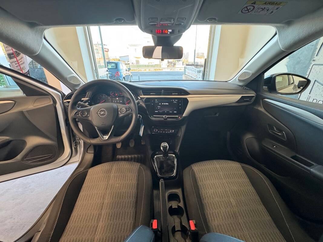 Opel Corsa 1.2 Edition s&s 75cv