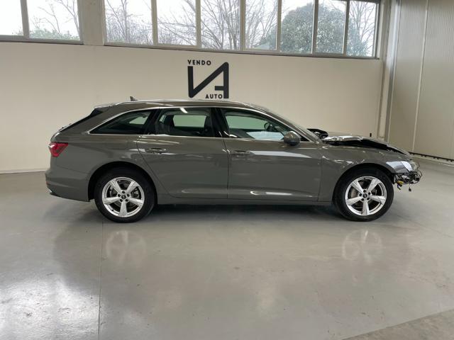 AUDI A6 AVANT 40 2.0 TDI 204CV S TRONIC BUSINESS