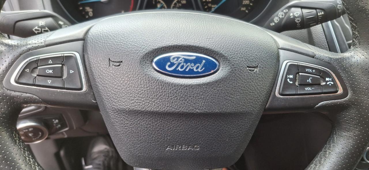 Ford Focus 1.5 TDCi 120 CV Start&Stop ST Line
