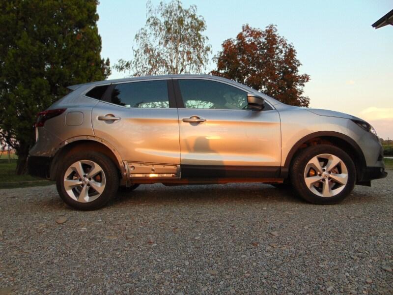 NISSAN Qashqai 2ª serie Qashqai 1.5 dCi Acenta