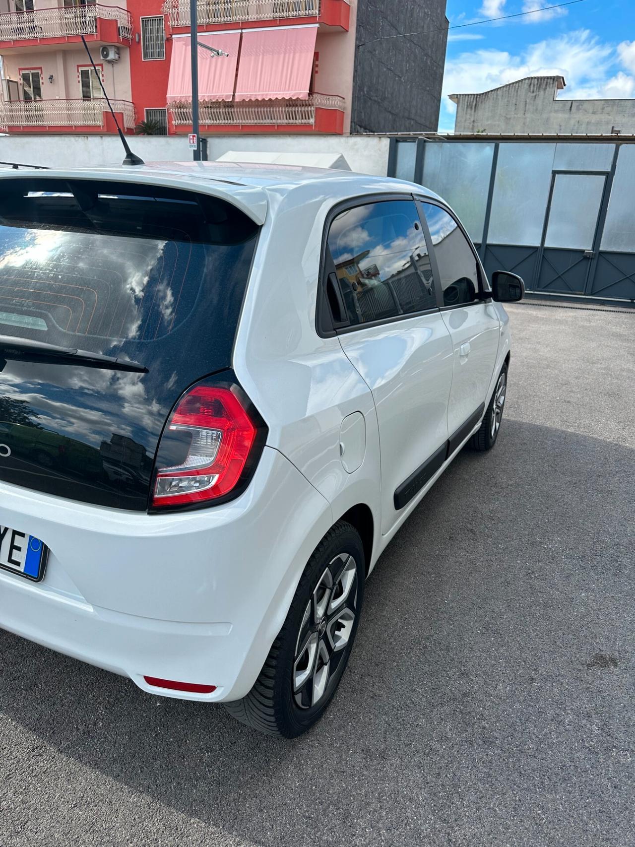 Renault Twingo SCe Duel2