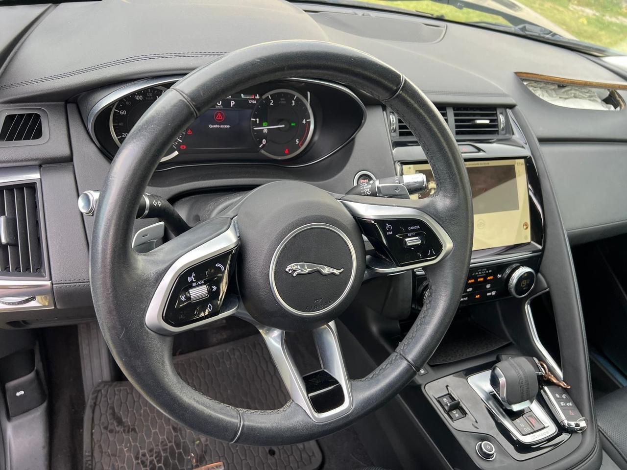 Jaguar E-Pace 2.0D I4 163 CV AWD Auto R-Dynamic HSE