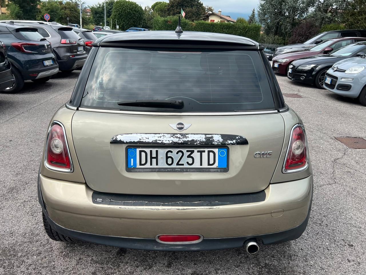 Mini 1.4 16V One Chili*OK NEOPATENTATI*