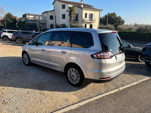 FORD Galaxy 2.0 TDCi Powershift Business 7 POSTI