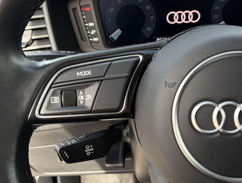 Audi A1 SPB S Line esterno 1.0 TFSI 110CV S-Tronic 30