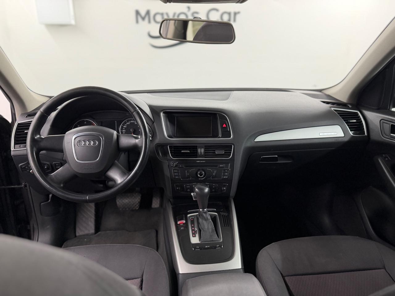 Audi Q5 (anno 2010)