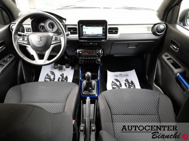 SUZUKI Ignis 1.2 Hybrid 4WD All Grip Top