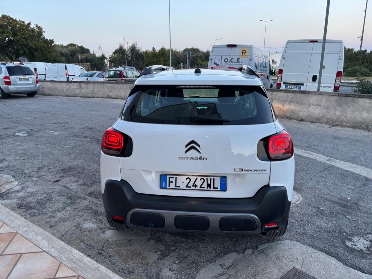 Citroen C3 Aircross BlueHDi 100 Feel