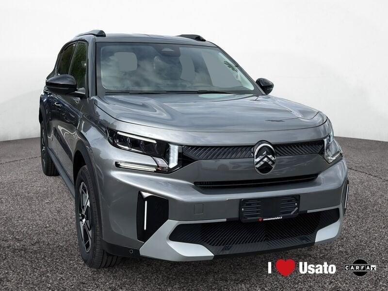 Citroën C3 Aircross II 2024 1.2 hybrid Max 145cv edcs6