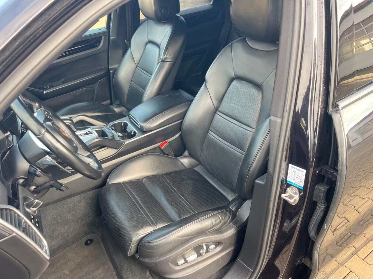 Porsche Cayenne S/21"Turbo/ACC/Cam/Laserl/BO