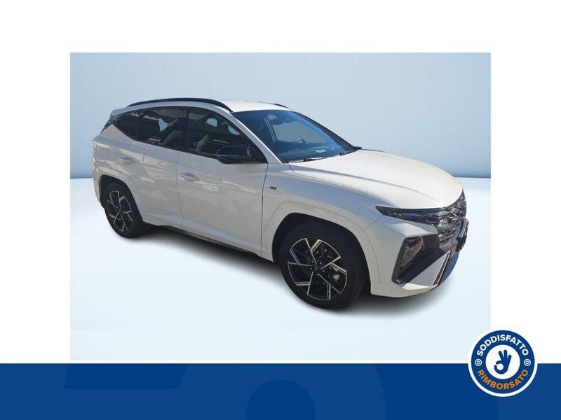 Hyundai Tucson 1.6 PHEV AT 2WD NLine (C)