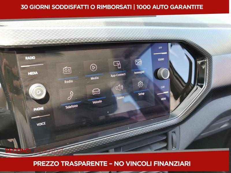 Volkswagen T-Cross 1.0 tsi Style 115cv dsg
