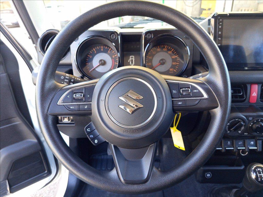 SUZUKI Jimny 1.5 Pro 4wd allgrip del 2022