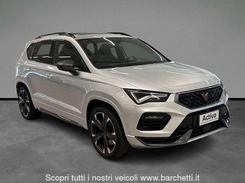 Cupra Ateca 2.0 tsi 4drive dsg