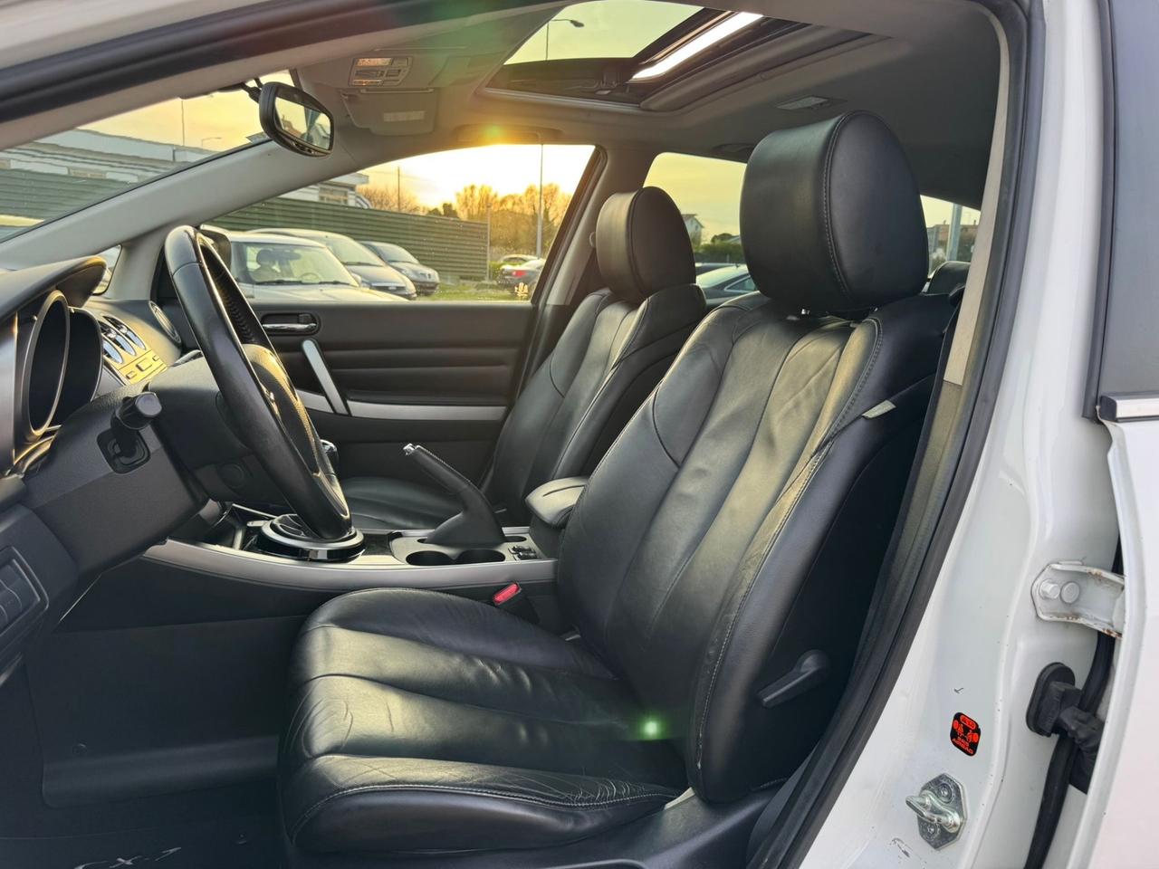 Mazda CX-7 2.2L MZR CD Sport Tourer