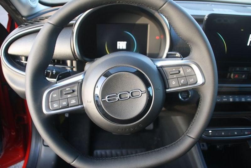 FIAT 600 600 Hybrid 110 CV DCT MHEV Pop