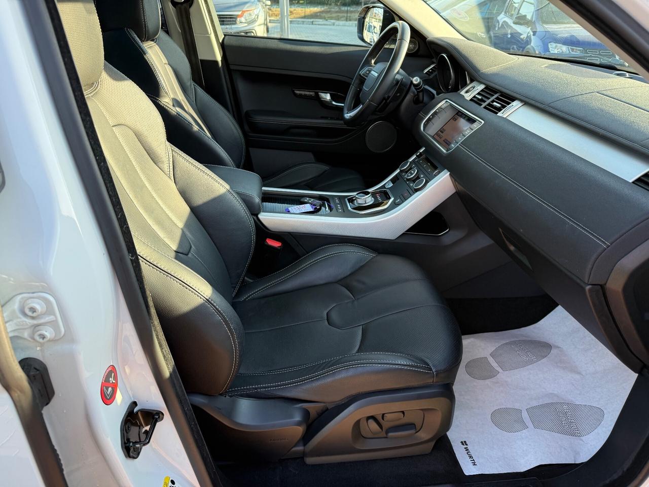 Land Rover Range Evoque 2.2 Sd4 5p. Dynamic 190CV